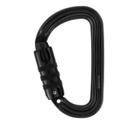 Карабин Petzl "Sm'D TRIACT-LOCK black"