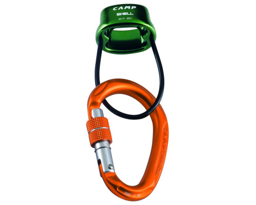 SHELL Belay Kit (086802) CAMP