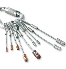 Aluminum Double Head (303401) Cassin