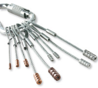Aluminum Double Head (303404) Cassin