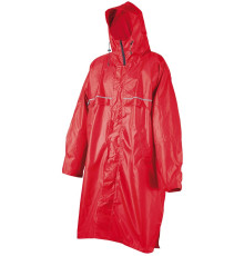 RAIN STOP CAGOULE FRONT ZIP (200001_1) CAMP
