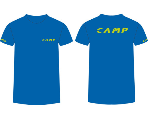 T-SHIRT CAMP MAN (0862_M1)