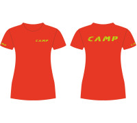 T-SHIRT CAMP WOMAN (0863_M1)