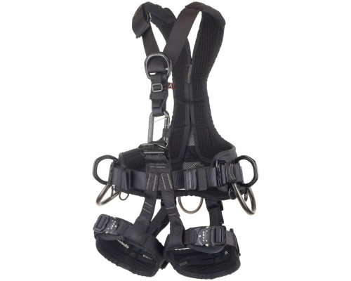 GOLDEN TOP EVO ALU BLACK (0941031) CAMP Safety