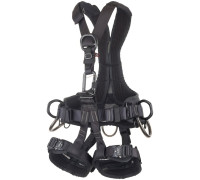 GOLDEN TOP EVO ALU BLACK (0941032) CAMP Safety