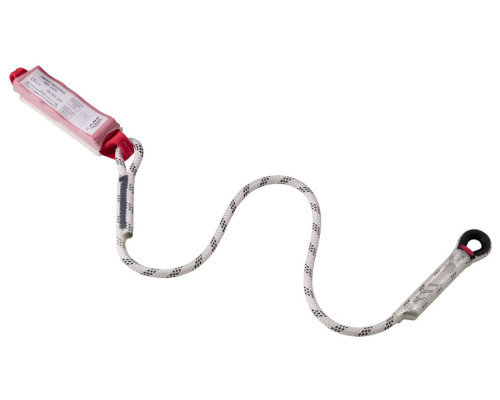 SHOCK ABSORBER ROPE LANYARDS CAMP Safety