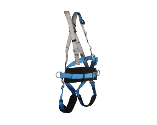Страховочная привязь ЭВЕРЕСТ УСП 2 Ж4-01 КОМФОРТ ПЛЮС