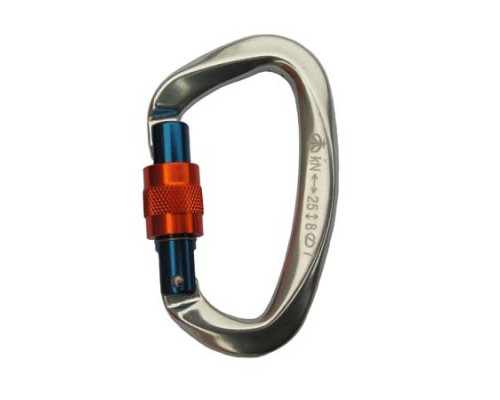Карабин малый с муфтой (Keylock) Вертикаль