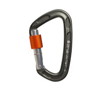 Карабин скалолазный с муфтой (Keylock) Вертикаль