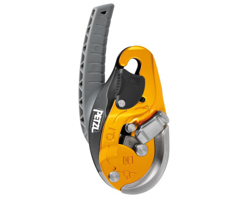 Спусковое устройство Petzl "I`D Evac", для эвакуации с анкерной точки