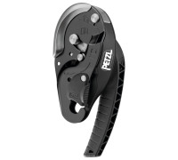 Спусковое устройство с функцией самоблокировки Petzl "I`D", черное
