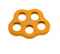 Такелажная пластина CAMP Safety "MULTIANCHOR 5"