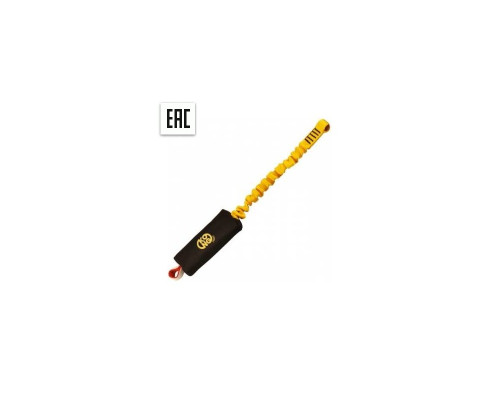 Строп эластичный с амортизатором Kong "EAW", 150 см