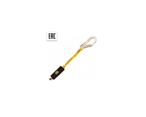 Строп эластичный с амортизатором Kong "EAW SET QUEEDY", 150 см