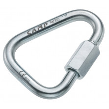 Карабин Delta 8 mm Quick Link Steel (Camp) 0955