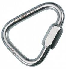 Карабин CAMP Delta 8 мм Stainless Steel Quick Link
