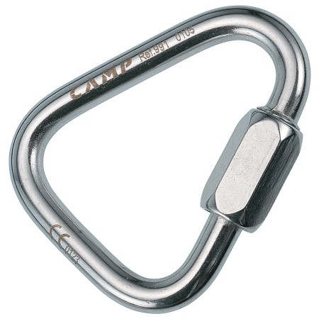Карабин Delta 8 mm Stainless Steel Quick Link (Camp) 0991