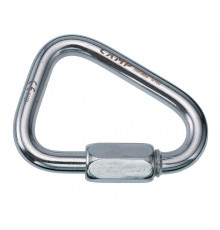 Карабин CAMP Delta 10 мм Stainless Steel Quick Link