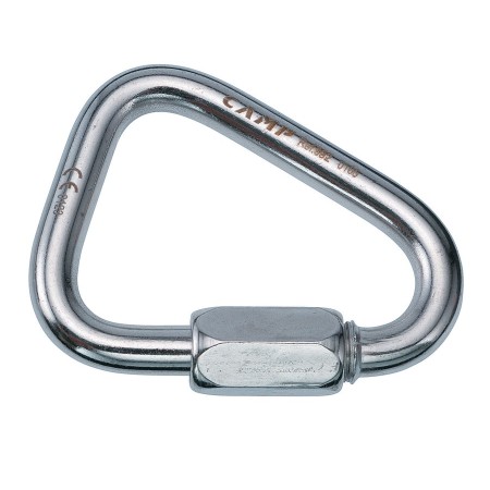 Карабин Delta 10 mm Stainless Steel Quick Link (Camp) 0992