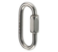 Карабин CAMP OVAL MINI LINK Stainless