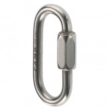 Карабин CAMP Oval Mini Link Stainless 5 mm 0929