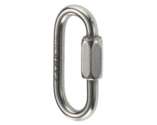 Карабин CAMP OVAL MINI LINK Stainless