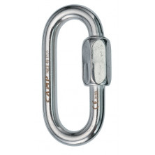 Карабин Oval 10 mm Stainless Steel Quick Link (Camp) 0949