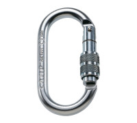 Карабин CAMP OVAL STEEL LOCK 1455