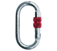 Карабин Oval standart Lock 0981