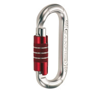Карабин Compact Oval 3LOCK (CAMP)