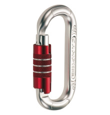 Карабин Compact Oval 3LOCK (CAMP)