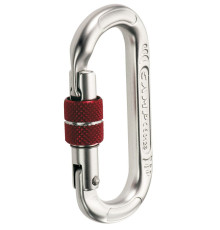 Карабин Compact Oval LOCK (CAMP)