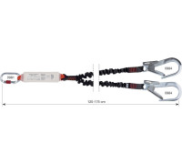 Строп CAMP Safety SHOCK ABSORBER REWIND DOUBLE 0984
