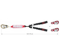 Строп CAMP Safety SHOCK ABSORBER REWIND DOUBLE 0995