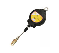 Блокирующее устройство Kong "RETRACTABLE FALL ARRESTER", 15 м