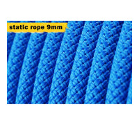 Веревка Kong "STATIC ROPE", 9 мм, бухта 200 м